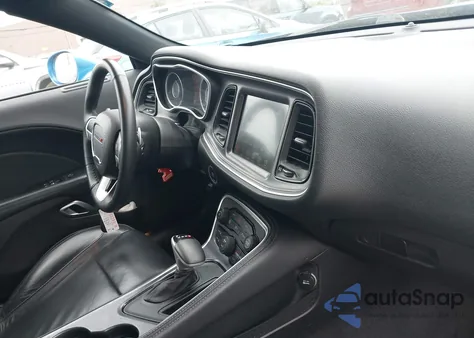 2015 Dodge Challenger Sxt Plus from USA, damaged, VIN 2C3CDZBG3FH901291